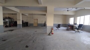  Industrial Plot – Exterior View View at Mahape - for Rent