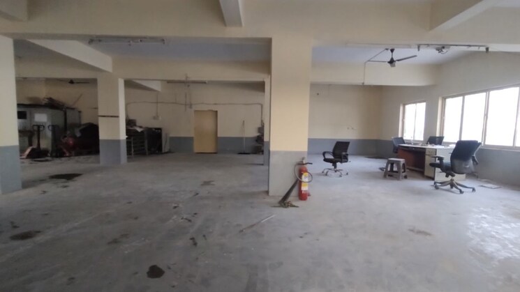 Exterior View, mahape Commercial Industrial Plot 800 Sq.Mt. In Mahape Navi Mumbai 9723710