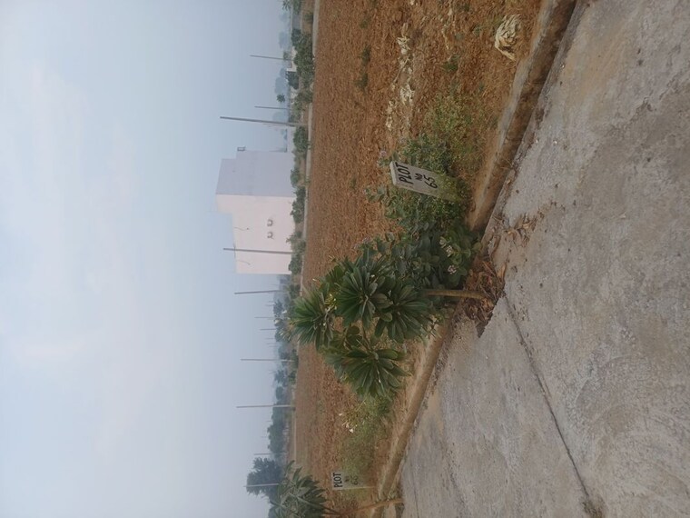 Exterior View, jewar  215 Sq.Yd. Plot In Jewar Greater Noida 9723714