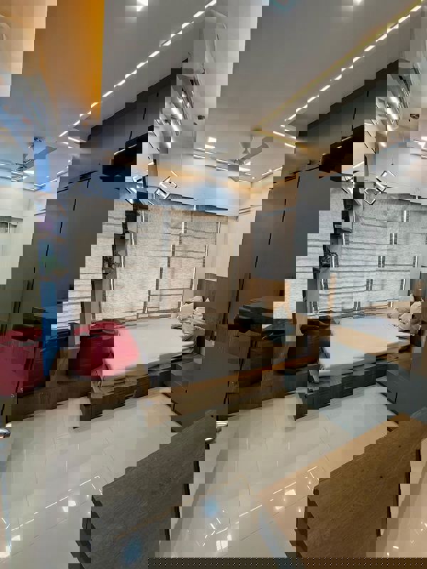 3 BHK 1640 Sq.Ft. Apartment in Mistry Park