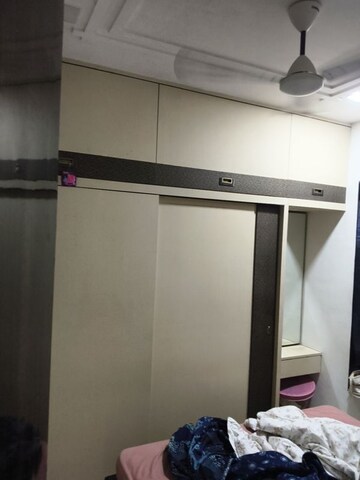 Kitchen in 1 BHK Apartment at Vile Parle West – for Rent