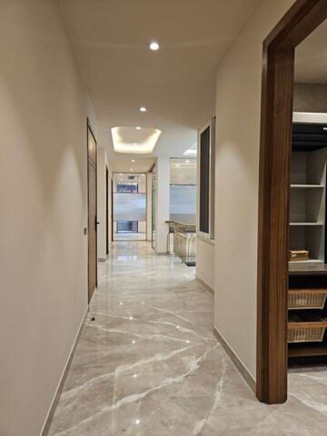 Building Lobby in 4 BHK Apartment at Hauz Khas – for Rent