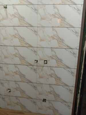 Bathroom in 2 BHK Builder Floor at Dwarka Mor – for Sale