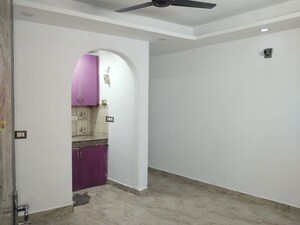 Building Lobby in 1 BHK Builder Floor at Panchsheel Vihar – for Rent