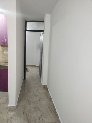 Building Lobby in 1 BHK Builder Floor at Panchsheel Vihar – for Rent