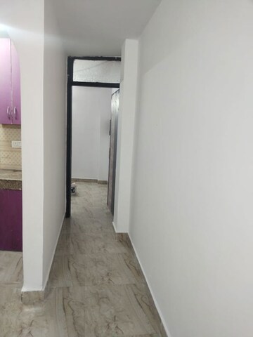 Building Lobby in 1 BHK Builder Floor at Panchsheel Vihar – for Rent