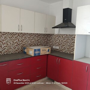 Kitchen in 2.5 BHK Apartment at MI Regal Court, Gomti Nagar – for Sale