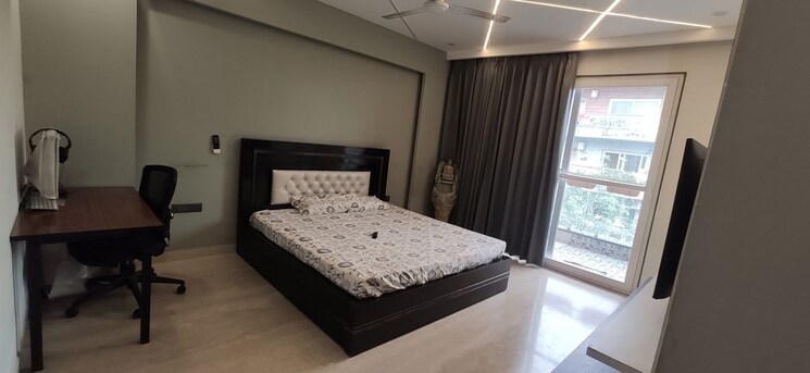Bedroom, palam-vihar-residents-association 4 Bedroom 500 Sq.Yd. Builder Floor In Palam Vihar Gurgaon 9723745