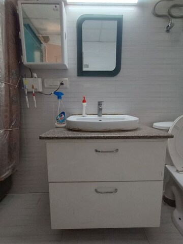 Bathroom in 2 BHK Apartment at Eiffel Vivassa Estate, Bagiamau – for Sale