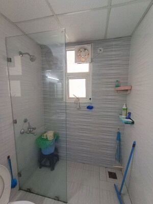 Bathroom in 2 BHK Apartment at Eiffel Vivassa Estate, Bagiamau – for Sale