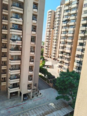 2 BHK Apartment – Exterior View View at Ansal Sushant Estate, Sector 52 - for Rent