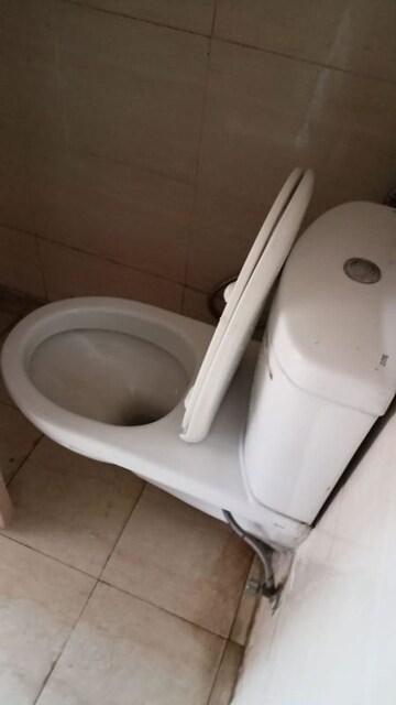 Bathroom in 3 BHK Apartment at DLF New Town Heights II, Sector 86 – for Rent