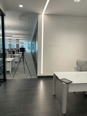 Kitchen in  Office Space at Sector 6 – for Rent