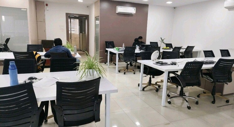 Team Area, arihant-aura Commercial Office Space 1640 Sq.Ft. In Turbhe Navi Mumbai 9723754