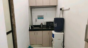 Kitchen/pantry in  Office Space at Arihant Aura, Turbhe – for Rent