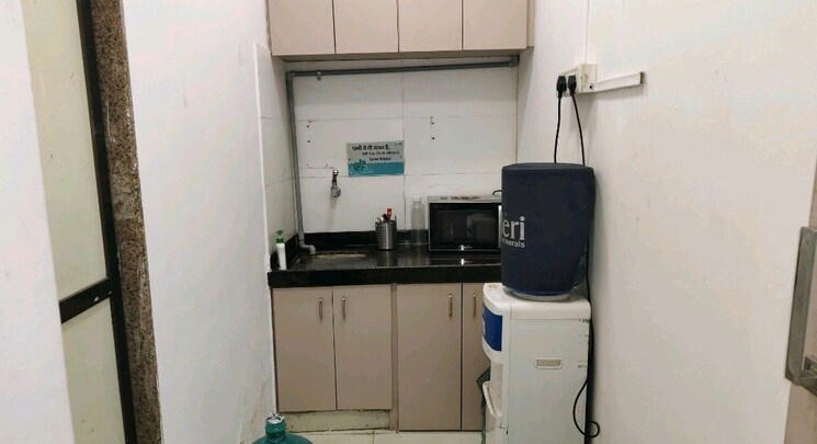 Kitchen/pantry, arihant-aura Commercial Office Space 1640 Sq.Ft. In Turbhe Navi Mumbai 9723754