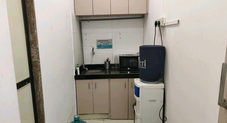 Kitchen/pantry, arihant-aura Commercial Office Space 1640 Sq.Ft. In Turbhe Navi Mumbai 9723754