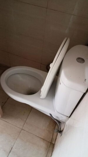 Bathroom in 3 BHK Apartment at DLF New Town Heights Town Houses, Sector 86 – for Rent