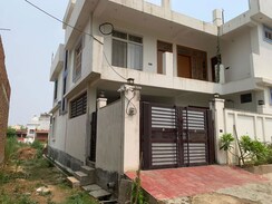 6 BHK + Pooja Room,Servant Room,Study Room,Extra Room Villa For Sale in Arjun Enclave Arjunganj