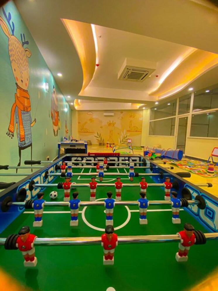 Bedroom, mi-central-park 2 Bedroom 1200 Sq.Ft. Apartment In Arjunganj Lucknow 9723766