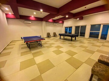 Team Area in 2 BHK Apartment at MI Central Park, Arjunganj – for Sale
