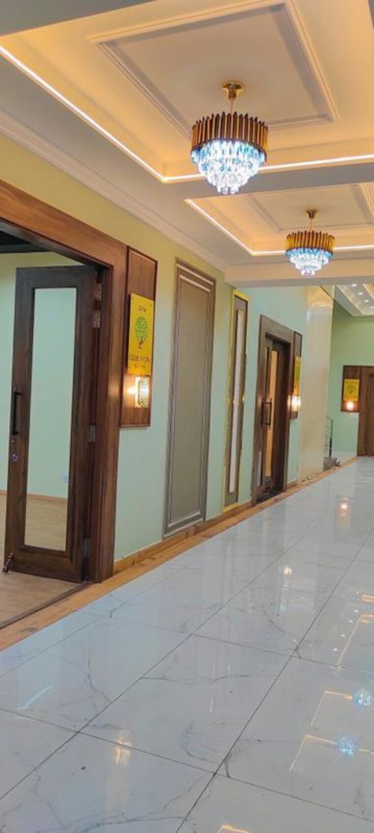 undefined, mi-central-park 2 Bedroom 1200 Sq.Ft. Apartment In Arjunganj Lucknow 9723766