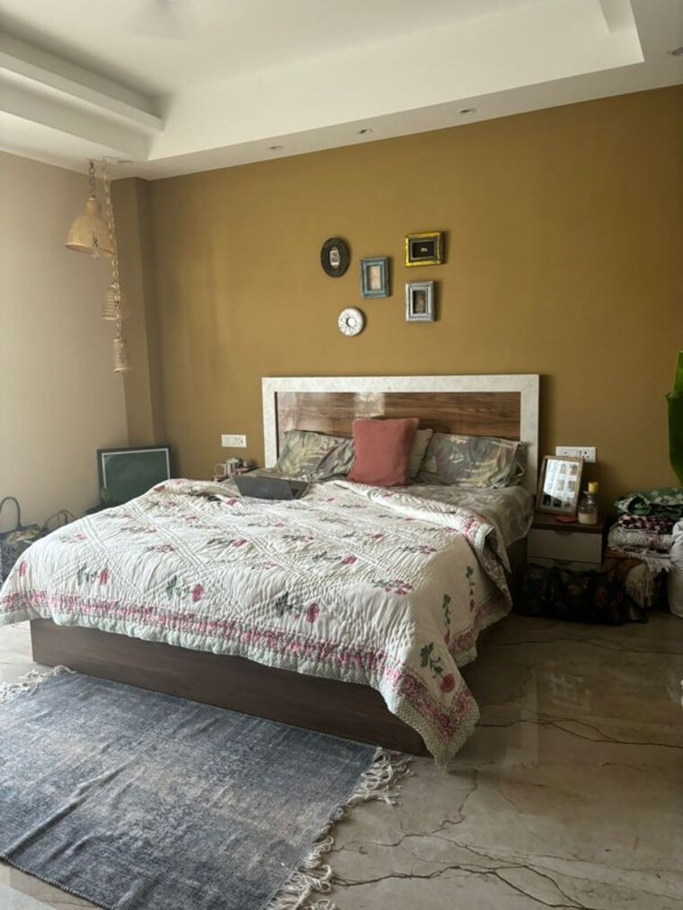 Bedroom, uppal-southend 4 Bedroom 4500 Sq.Ft. Builder Floor In Sector 49 Gurgaon 9723773