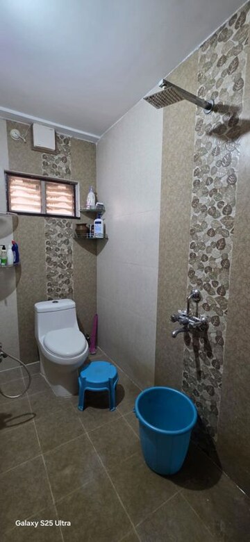 Bathroom in 3 BHK Apartment at Nizampet – for Sale