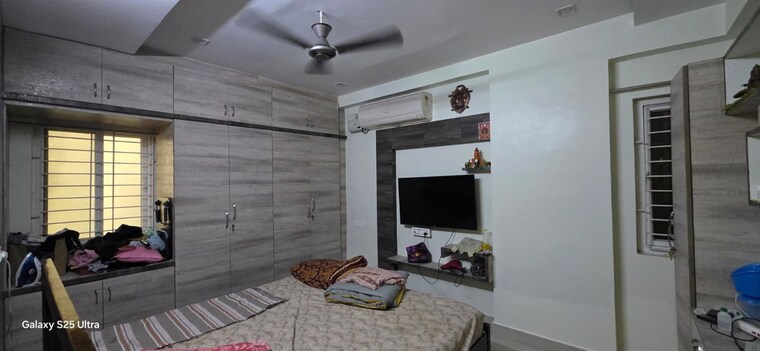 Bedroom, nizampet 3 Bedroom 1648 Sq.Ft. Apartment In Nizampet Hyderabad 9723776