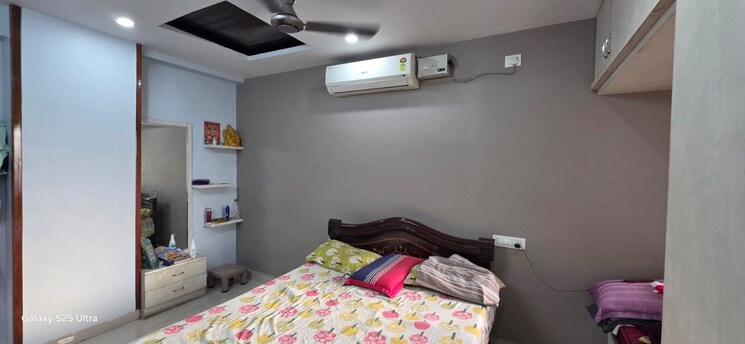 Bedroom, nizampet 3 Bedroom 1648 Sq.Ft. Apartment In Nizampet Hyderabad 9723776