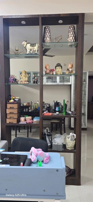 Furnished Amenities in 3 BHK Apartment at Nizampet – for Sale