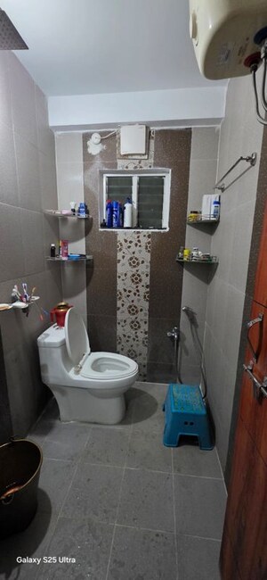 Attached Bathroom in 3 BHK Apartment at Nizampet – for Sale