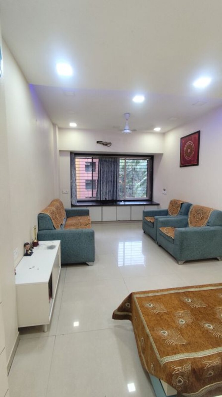 Living Room, kanakia-sanskruti 2 Bedroom 850 Sq.Ft. Apartment In Kandivali East Mumbai 9723778