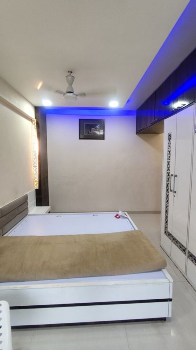 Bedroom, kanakia-sanskruti 2 Bedroom 850 Sq.Ft. Apartment In Kandivali East Mumbai 9723778