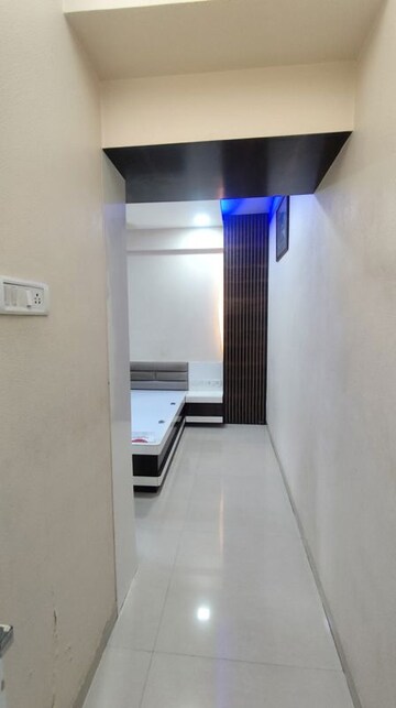 Building Lobby in 2 BHK Apartment at Kanakia Sanskruti, Kandivali East – for Rent