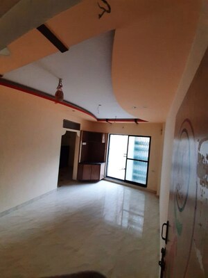 Bedroom in 2 BHK Apartment at Balaji Complex CHS, Balaji Nagar – for Rent
