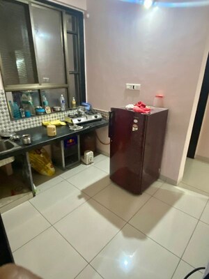 Kitchen in 1 BHK Apartment at Siddhi Apartments Balaji Nagar, Balaji Nagar – for Rent