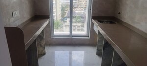 Balcony in 1.5 BHK Apartment at JVM Veda, Kasarvadavali – for Sale