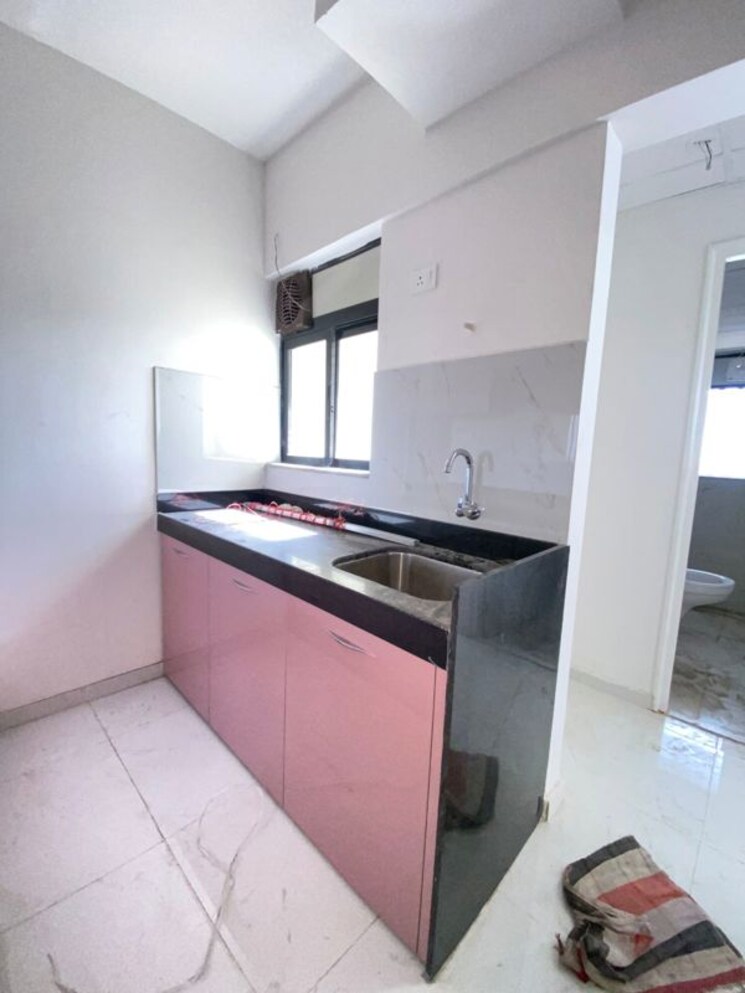Kitchen, runwal-gardens-phase-3 1 Bedroom 470 Sq.Ft. Apartment In Dombivli East Thane 9723788