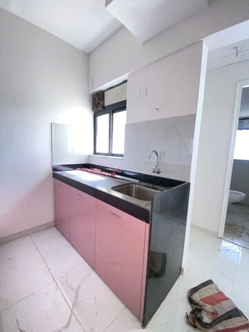 Kitchen in 1 BHK Apartment at Runwal Gardens Phase 3, Dombivli East – for Rent