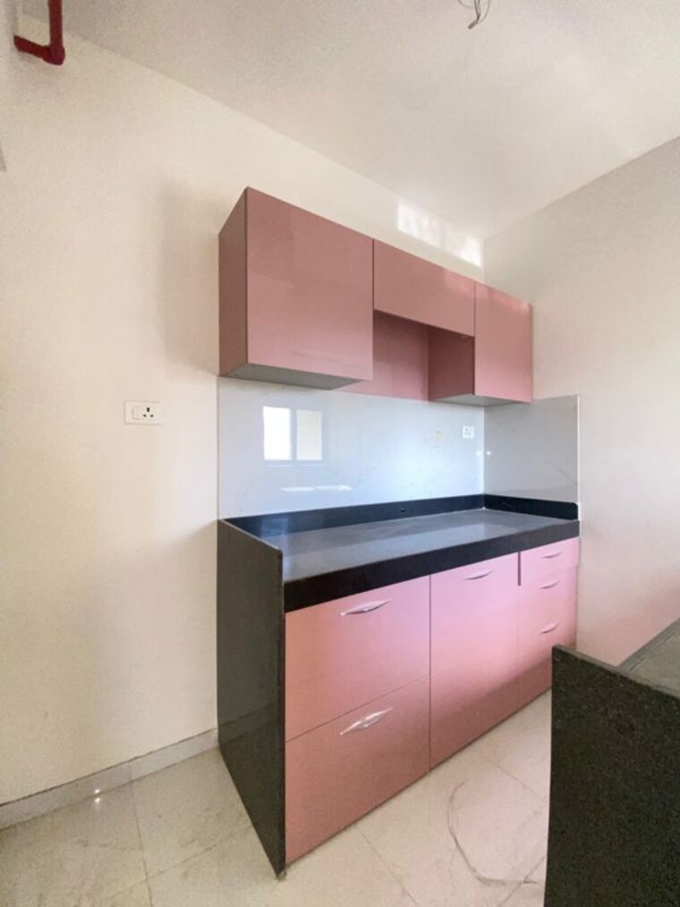 Kitchen, runwal-gardens-phase-3 1 Bedroom 470 Sq.Ft. Apartment In Dombivli East Thane 9723798