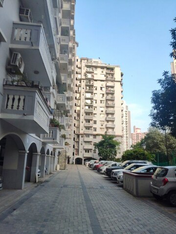 3 BHK Apartment – Exterior View View at DLF The Carlton Estate, Dlf Phase V - for Rent