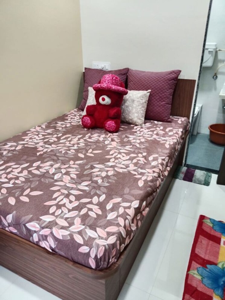 Bedroom, jvm-accord 1 Bedroom 323 Sq.Ft. Apartment In Manorama Nagar Thane 9723801