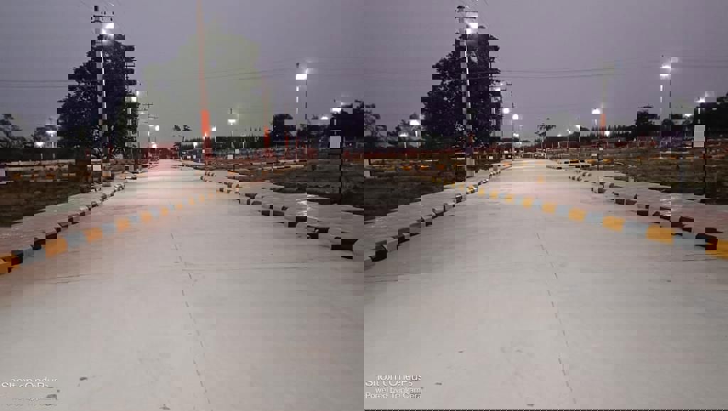 Plot For Sale in Aduri Golden Heights