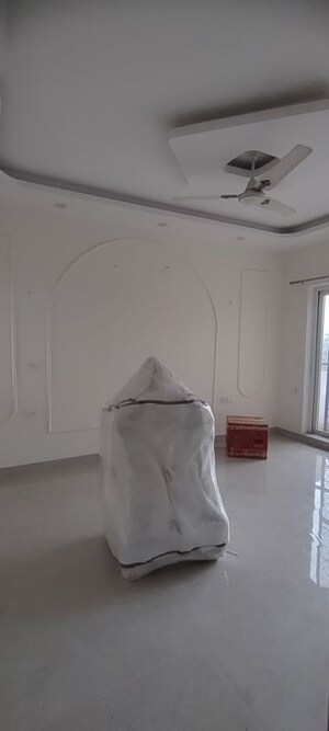 Building Lobby in 3 BHK Apartment at Ansal Crown Heights, Sector 80 – for Rent