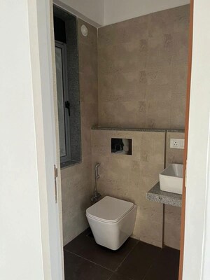 Bathroom in  Pg at Dahisar East – for Rent