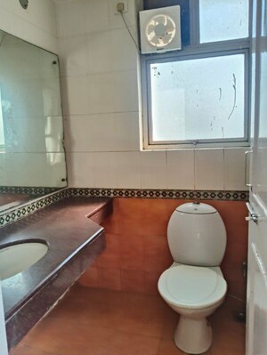 Bathroom in 2 BHK Apartment at Eros Wembley Estate, Sector 50 – for Rent