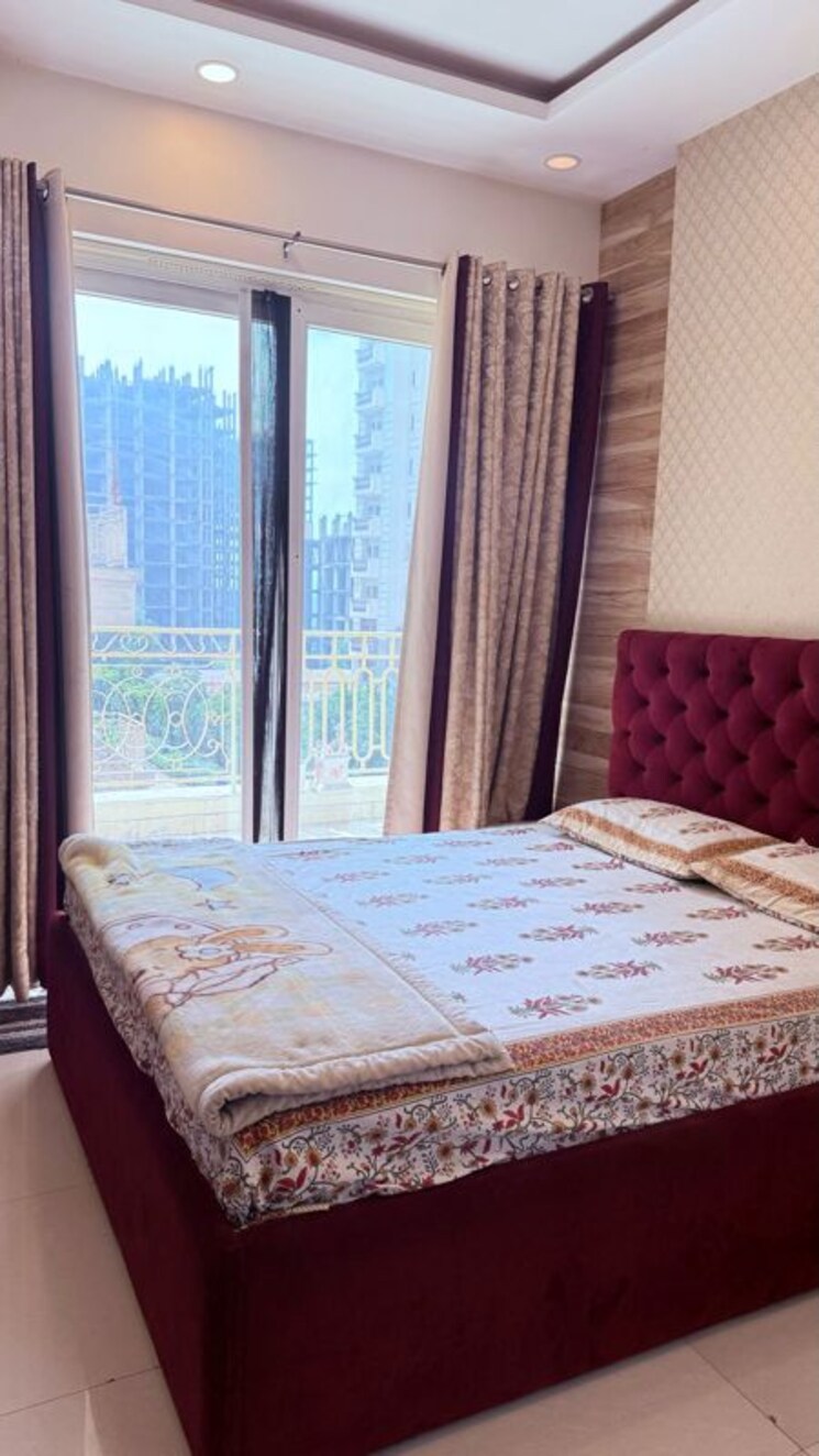 Bedroom, mahagun-mirabella 3 Bedroom 1880 Sq.Ft. Apartment In Sector 79 Noida 9723803