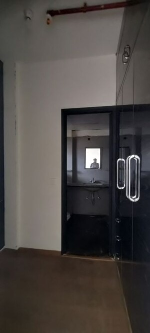 Washroom in 3 BHK Apartment at Ansal Crown Heights, Sector 80 – for Rent