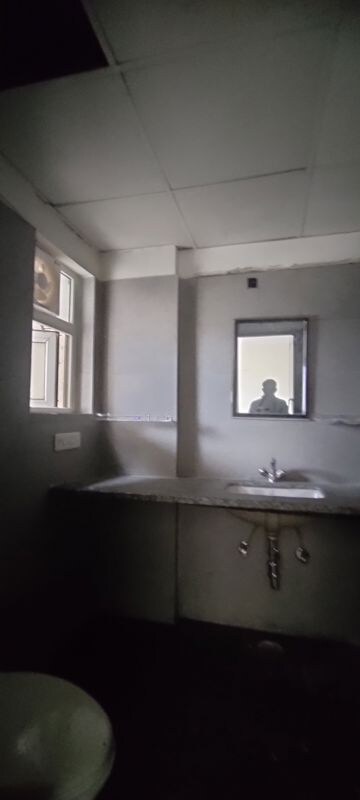 Washroom in 3 BHK Apartment at Ansal Crown Heights, Sector 80 – for Rent